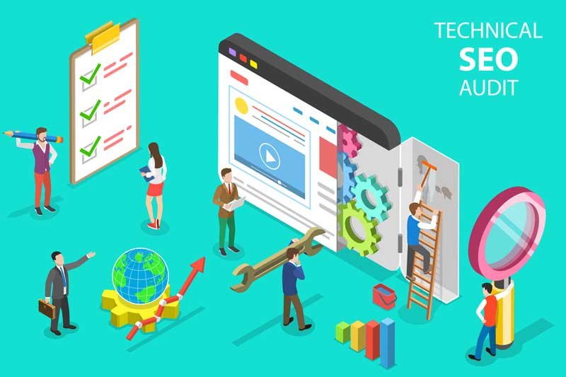 SEO Audit Service 5 free technical seo audits