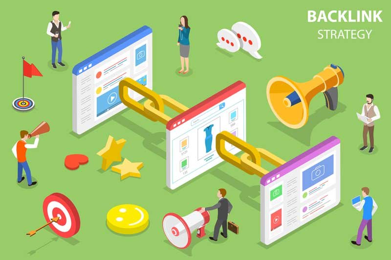 Backlink Building Service 5 off page seo agency